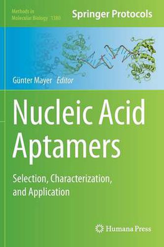 Cover image for Nucleic Acid Aptamers: Selection, Characterization, and Application