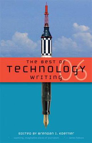 Cover image for The Best of Technology Writing