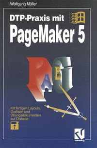 Cover image for DTP-Praxis Mit PageMaker 5