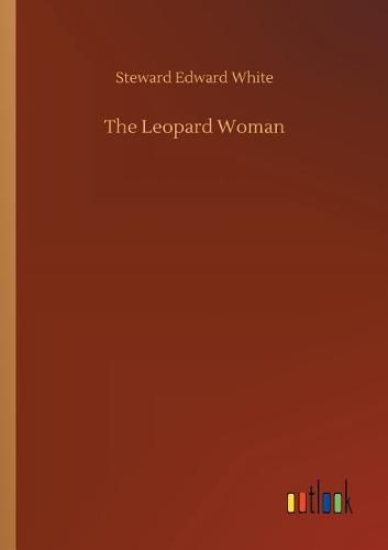 Cover image for The Leopard Woman