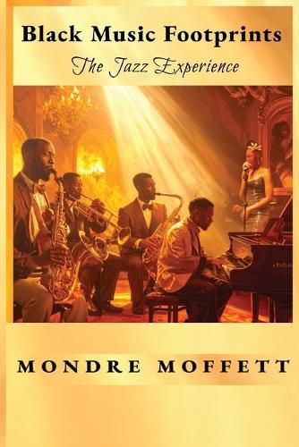 Cover image for Black Music Footprints