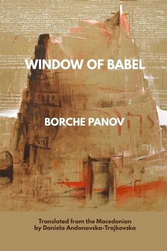 Cover image for Window of Babel