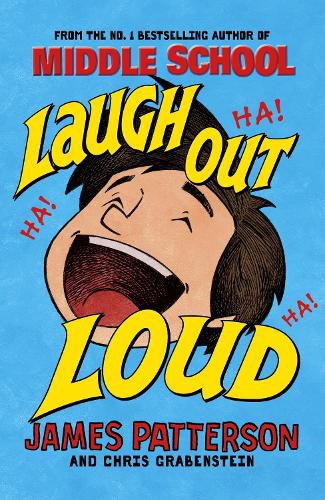 Cover image for Laugh Out Loud