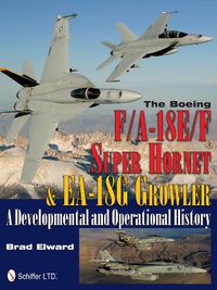 Cover image for Boeing F/A-18E/F Super Hornet & EA-18G Growler: A Developmental and Operational History