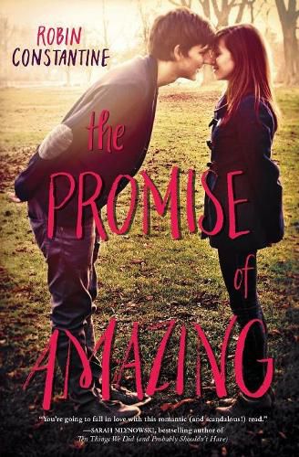 Cover image for The Promise of Amazing