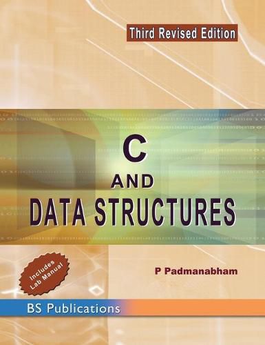 Cover image for C & Data Structures