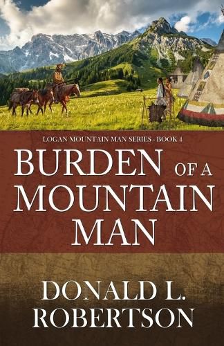Cover image for Burden of a Mountain Man