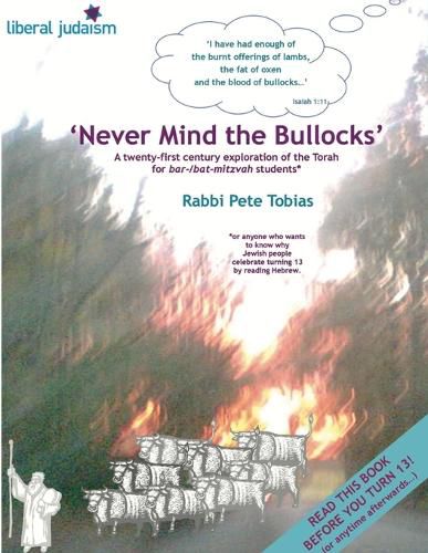 Cover image for Never Mind the Bullocks