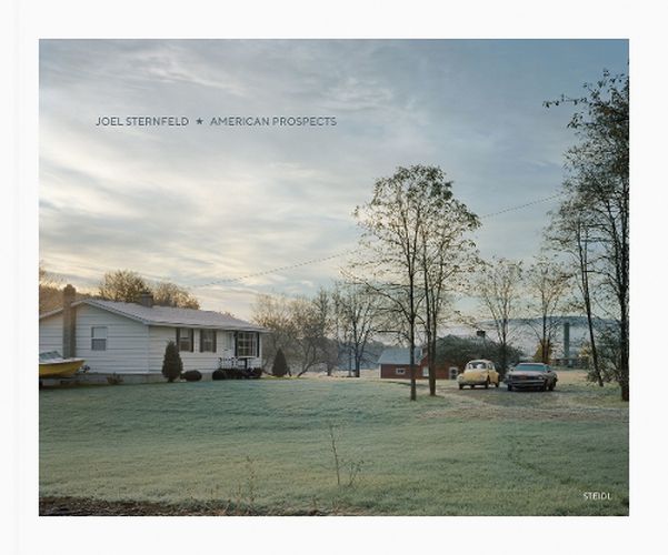 Joel Sternfeld: American Prospects