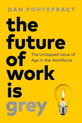 Cover image for The Future of Work Is Grey