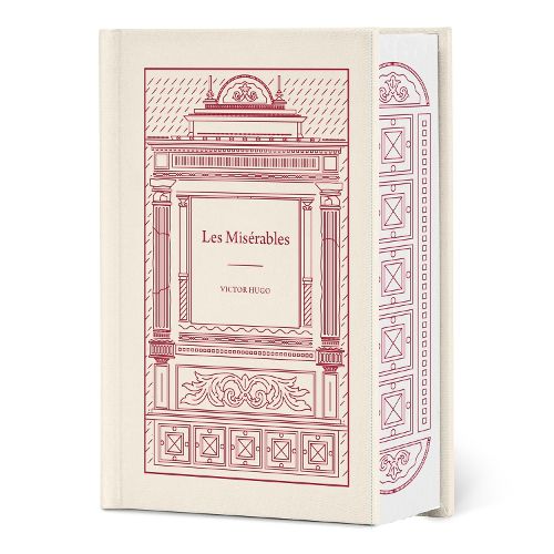 Cover image for Les Miserables