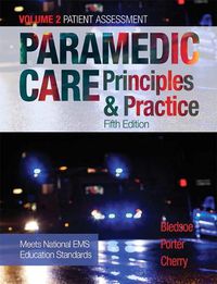 Cover image for Paramedic Care: Principles & Practice, Volume 2