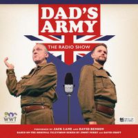 Cover image for Dad's Army: The Radio Show