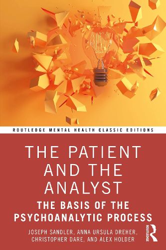 Cover image for The Patient and the Analyst