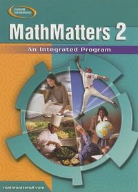 Cover image for MathMatters 2: An Integrated Program