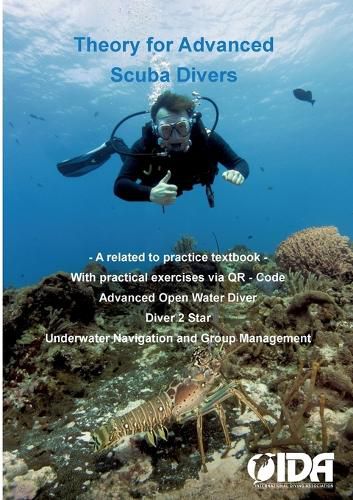 Cover image for Theory for Advanced Scuba Divers