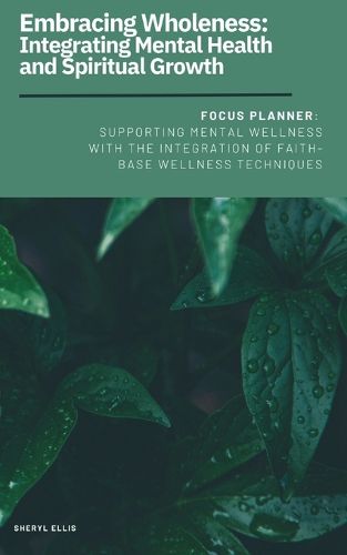 Cover image for Embracing Wholeness