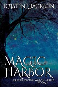 Cover image for Magic Harbor: Dimension 8