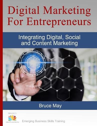 Cover image for Digital Marketing for Entrepreneurs