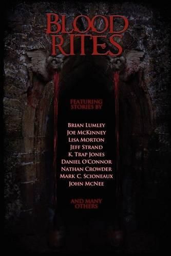 Cover image for Blood Rites: An Invitation to Horror