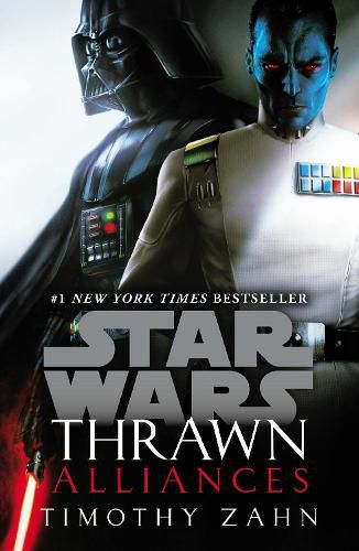 Cover image for Thrawn: Alliances (Star Wars)