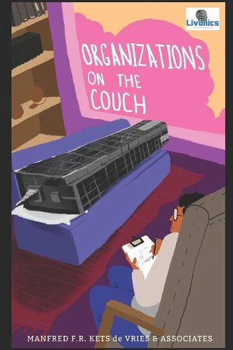 Cover image for Organizations On The Couch