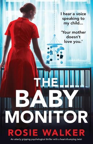 Cover image for The Baby Monitor