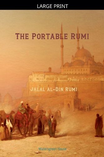 Cover image for The Portable Rumi