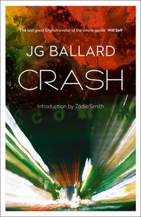 Cover image for Crash