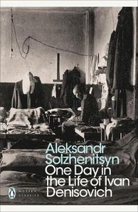 Cover image for One Day in the Life of Ivan Denisovich
