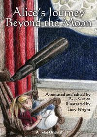 Cover image for Alice's Journey Beyond the Moon
