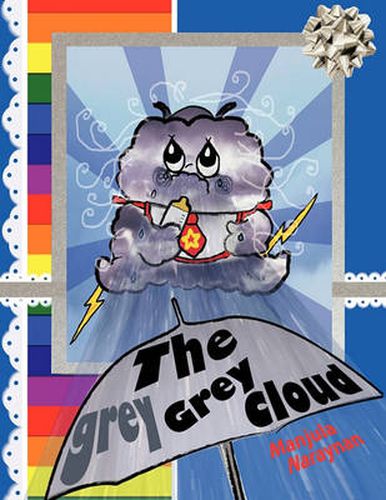 Cover image for The Grey Grey Cloud