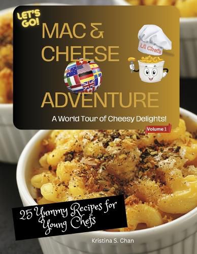 Cover image for Mac & Cheese Adventure