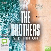 Cover image for The Brothers