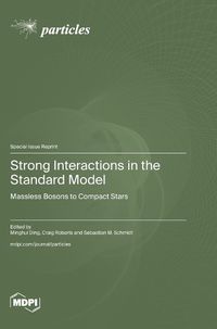 Cover image for Strong Interactions in the Standard Model