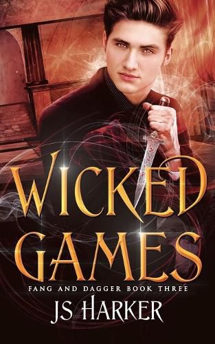 Cover image for Wicked Games