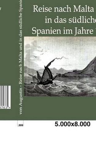 Cover image for Reise nach Malta und in das sudliche Spanien im Jahre 1830