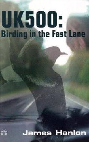 Cover image for UK500: Birding in the Fast Lane