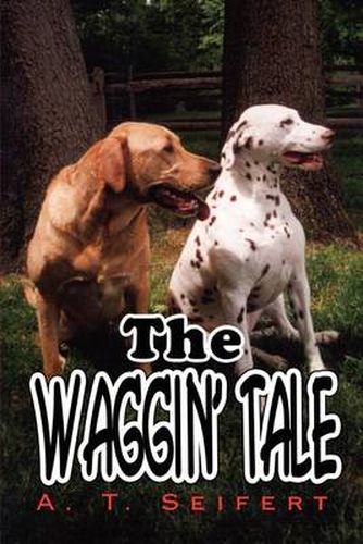 Cover image for The Waggin' Tale