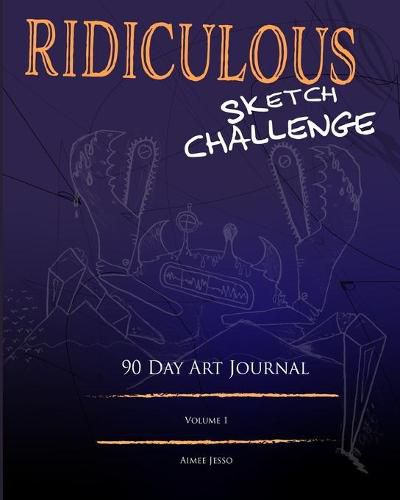 Cover image for Ridiculous Sketch Challenge