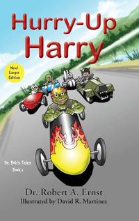Cover image for Hurry-Up Harry