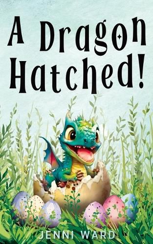 Cover image for A Dragon Hatched!