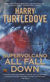 Cover image for Supervolcano: All Fall Down