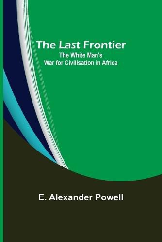 Cover image for The Last Frontier