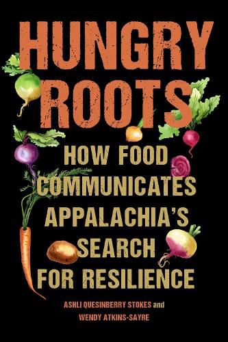 Cover image for Hungry Roots