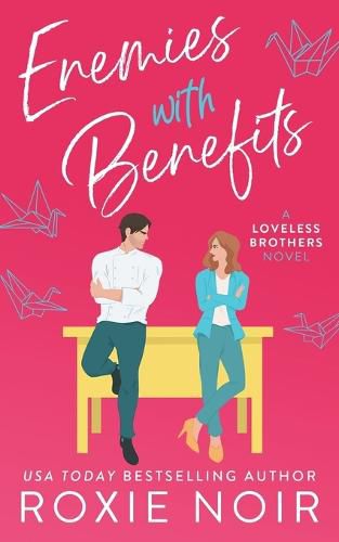 Cover image for Enemies With Benefits