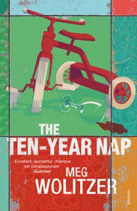 Cover image for The Ten-year Nap