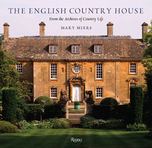 Cover image for The English Country House: From the Archives of Country Life