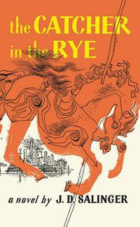 Cover image for The Catcher in the Rye