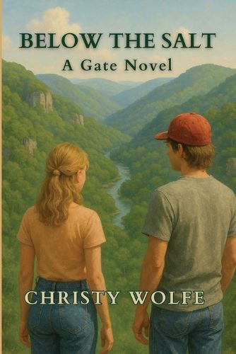 Cover image for Below the Salt